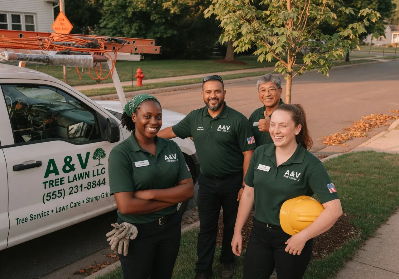 Tree Service company in Hardyville, VA